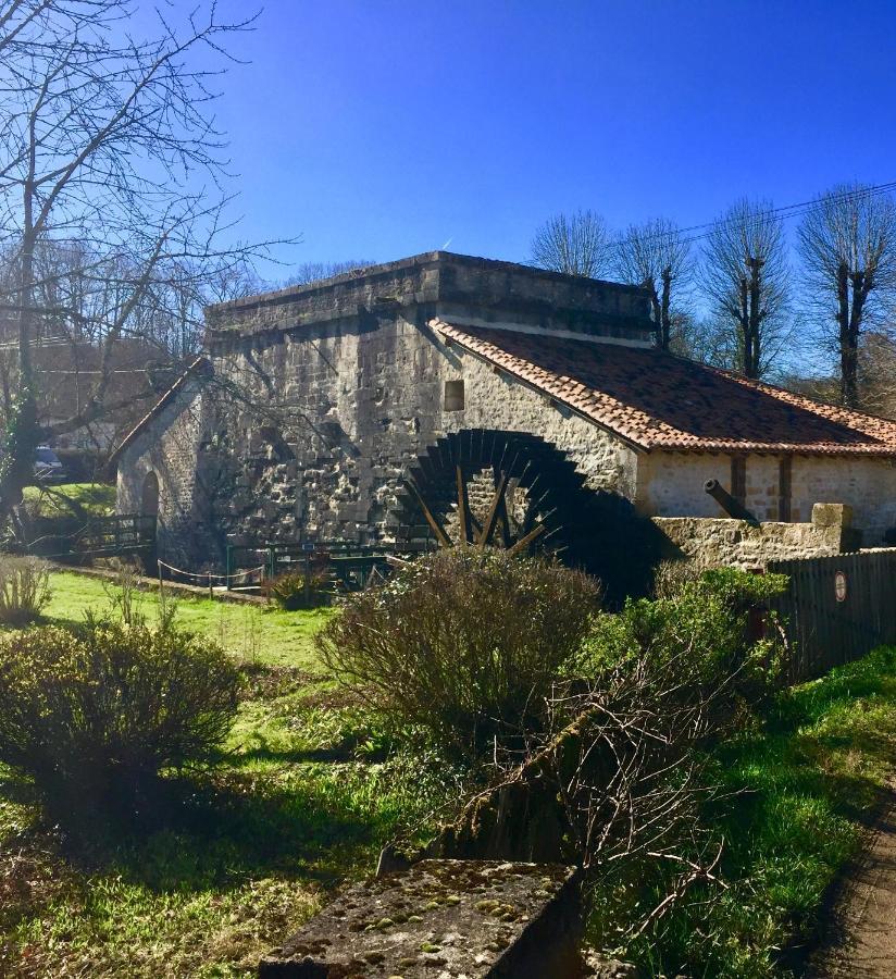 Lapartment Du Perigord Javerlhac-et-la-Chapelle-Saint-Robert Exteriér fotografie
