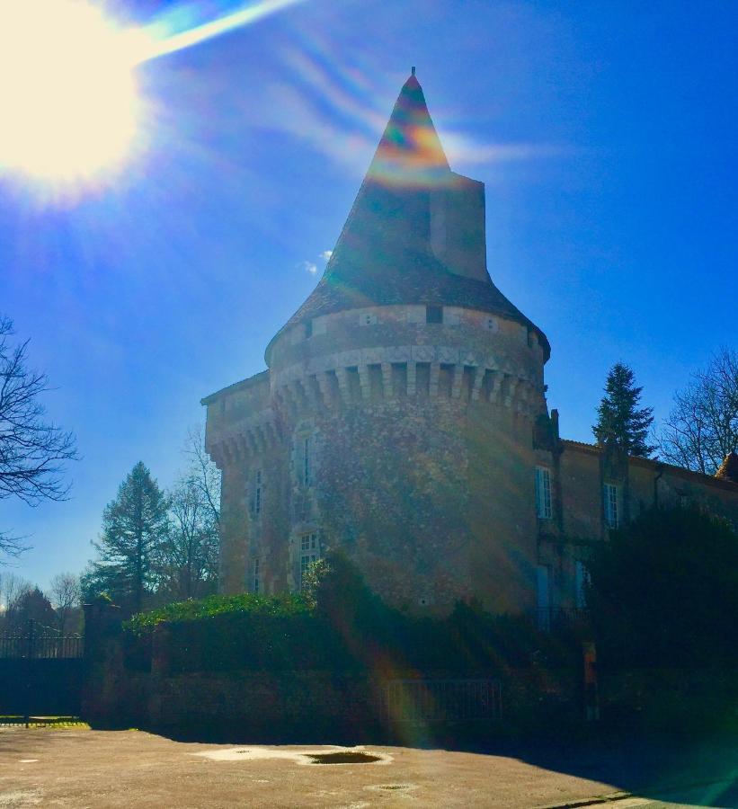 Lapartment Du Perigord Javerlhac-et-la-Chapelle-Saint-Robert Exteriér fotografie